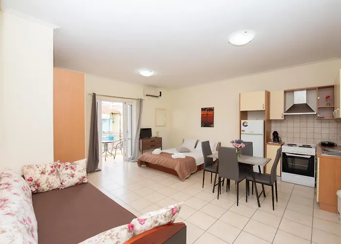 Olivine Apartment