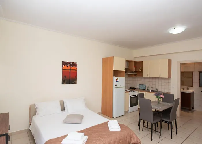 Apartment Olivine *