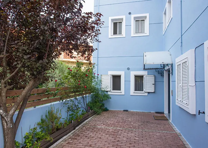 Apartment Olivine