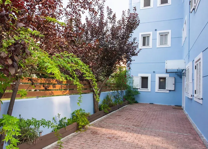 Olivine Apartment Lefkáda