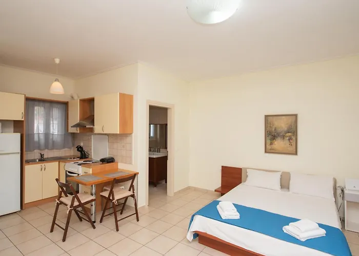 Apartment Olivine
