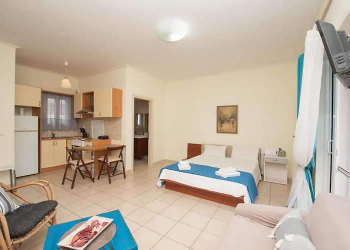 Apartment Olivine Lefkáda