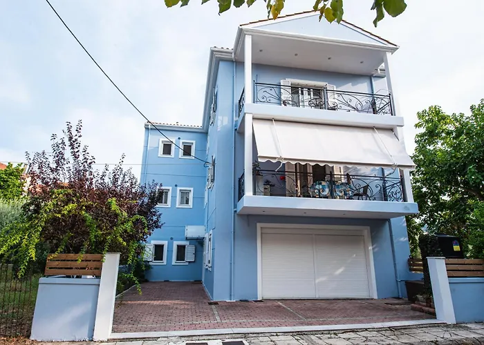 Apartment Olivine *