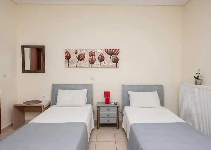 Apartment Olivine Lefkáda