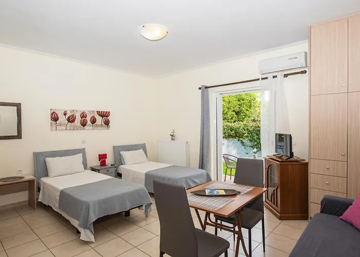 Apartment Olivine