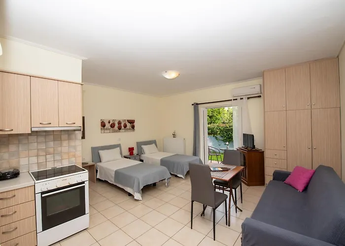 Olivine Apartment Lefkáda