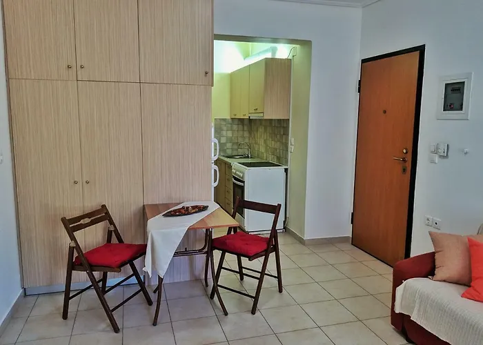 Apartment Olivine Lefkáda