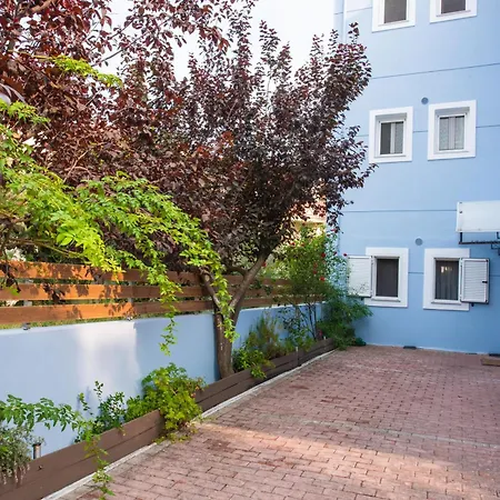Olivine Apartman Lefkáda