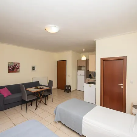 Olivine Apartman Lefkáda