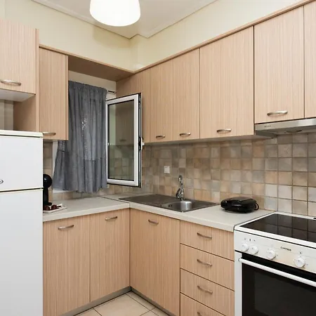 Olivine Apartman Lefkáda