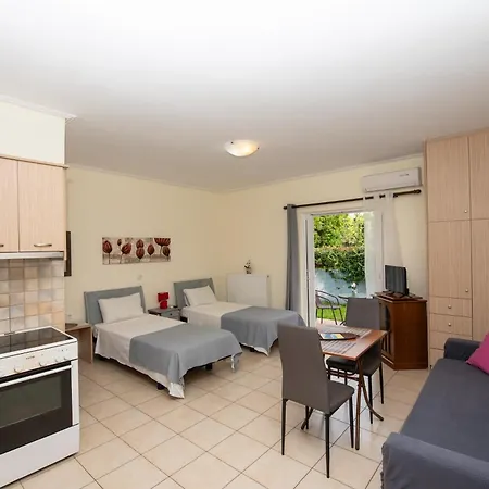 Olivine Apartman Lefkáda