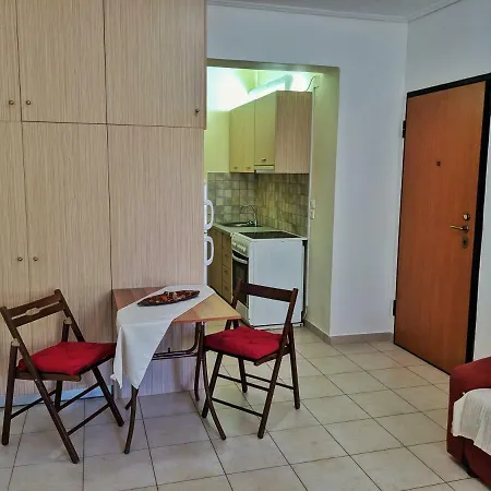 Appartamento Olivine Lefkáda